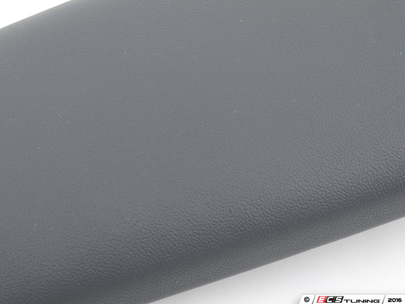 Center Armrest Lid - Soul (Black)