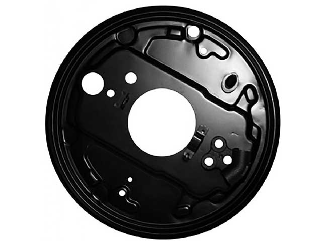 Drum Brake Backing Plate