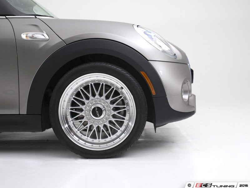 18" Style 010 Wheels - Set Of Four