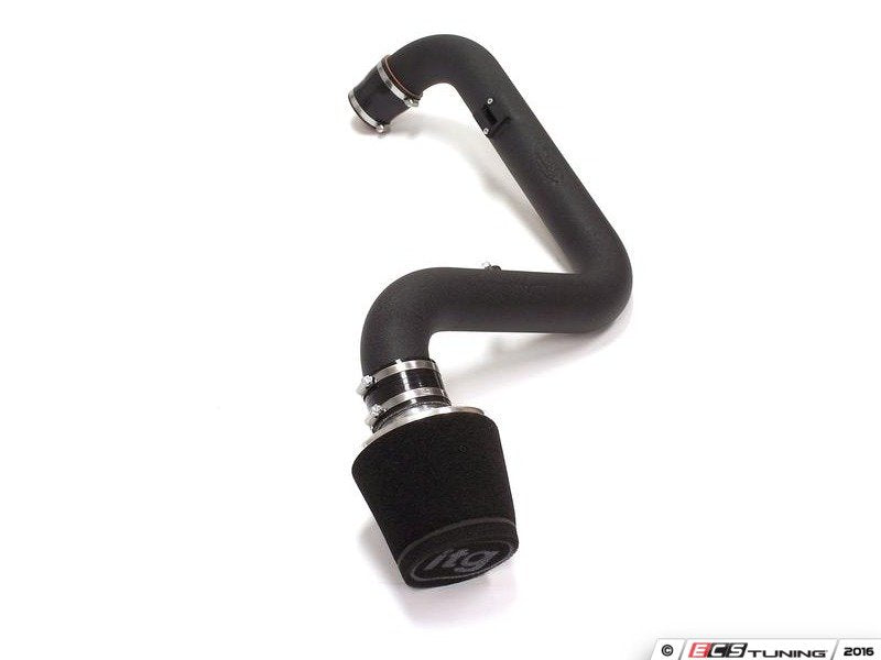 Euro Sport ITG Cool-Flo Race Air Intake - Black