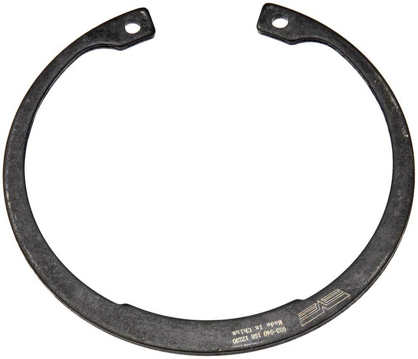 VW Wheel Bearing Retaining Ring – Front – Dorman 933940