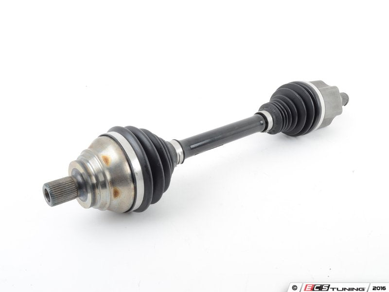 Remanufactured Front Drive Axle - Left