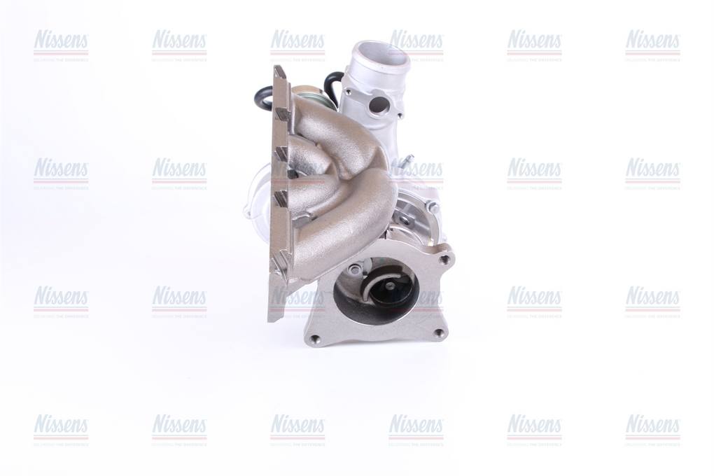 Audi VW Turbocharger 93415 – Nissens