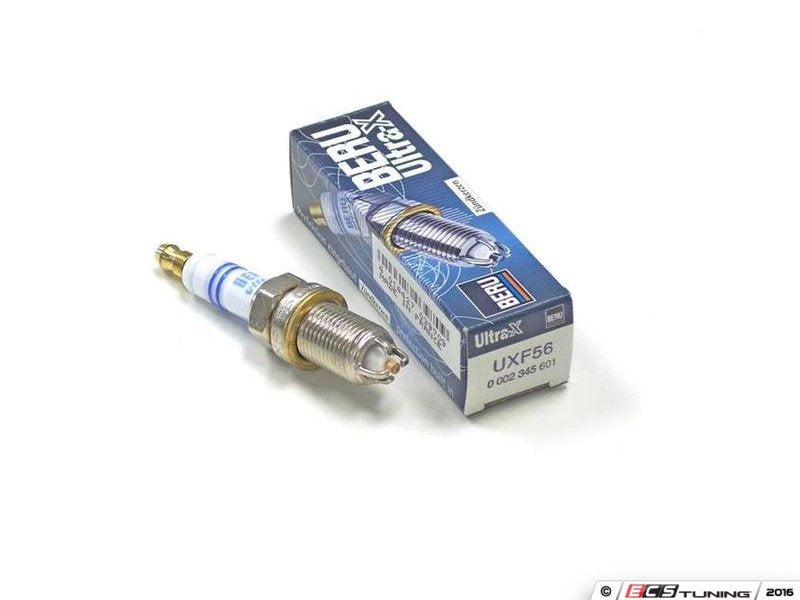 Beru Ultra-X Performance Spark Plug - Priced Each