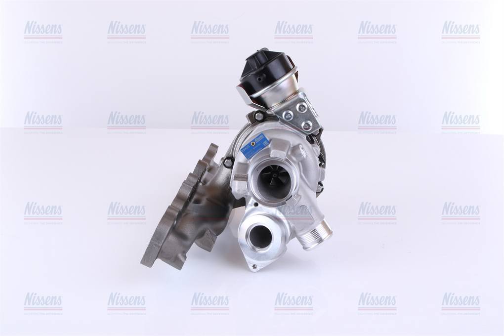 Audi VW Turbocharger 93420 – Nissens