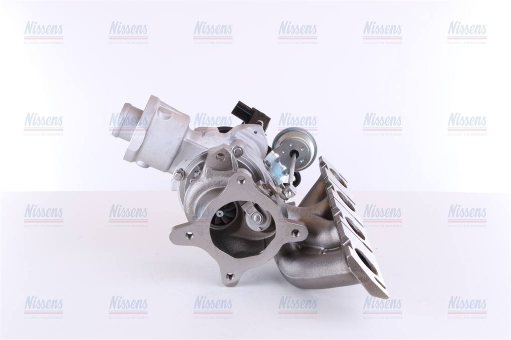 Audi Turbocharger 93433 – Nissens