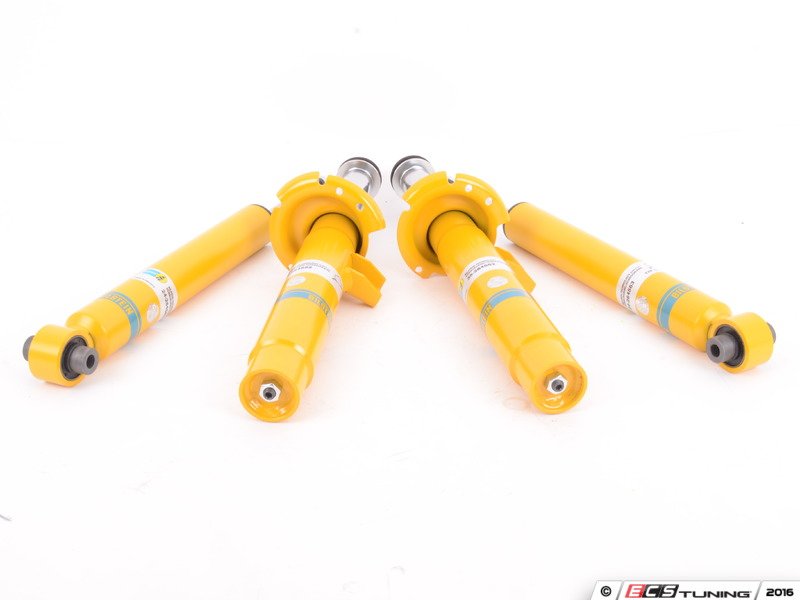 B8 Performance Plus Shocks & Struts Kit