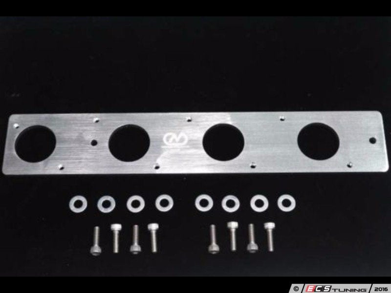 Single to Individual Coil Pack Conversion Adapter Plate