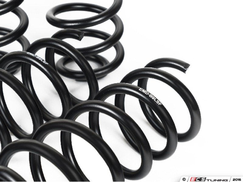 EMD Auto Lowering Spring Kit