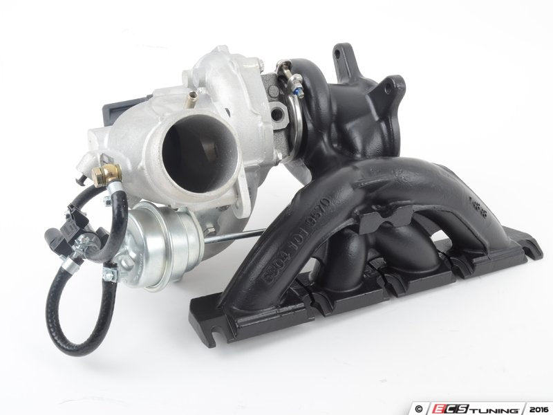 F23T Hybrid Turbocharger - Ceramic Coated