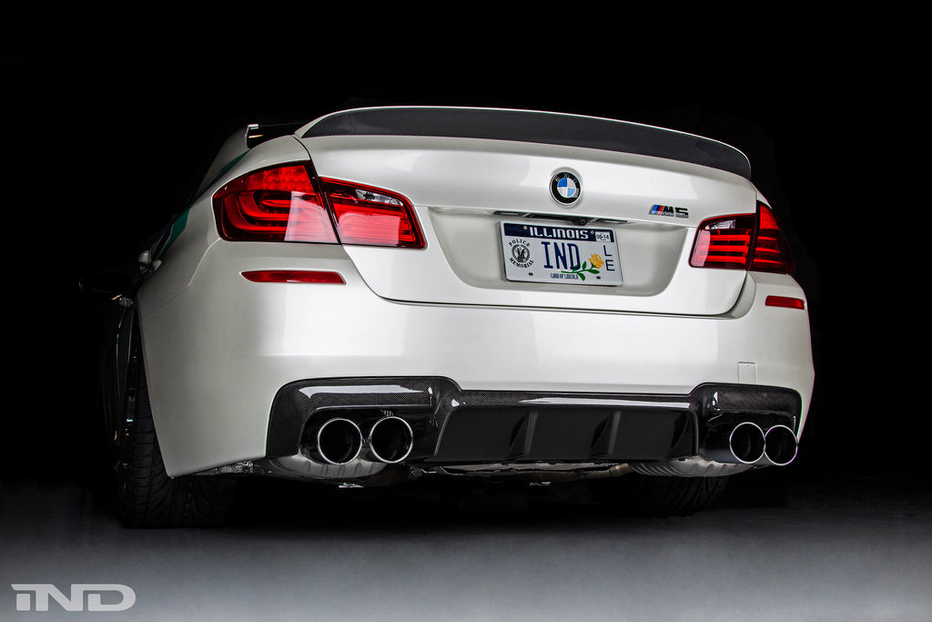 Eisenmann F10 M5 Performance Exhaust