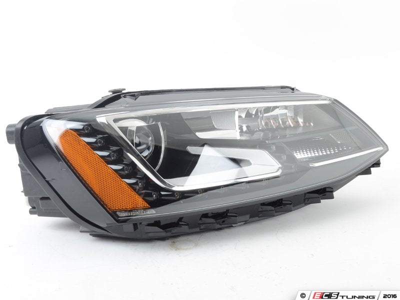 HID Headlight Assembly - Right