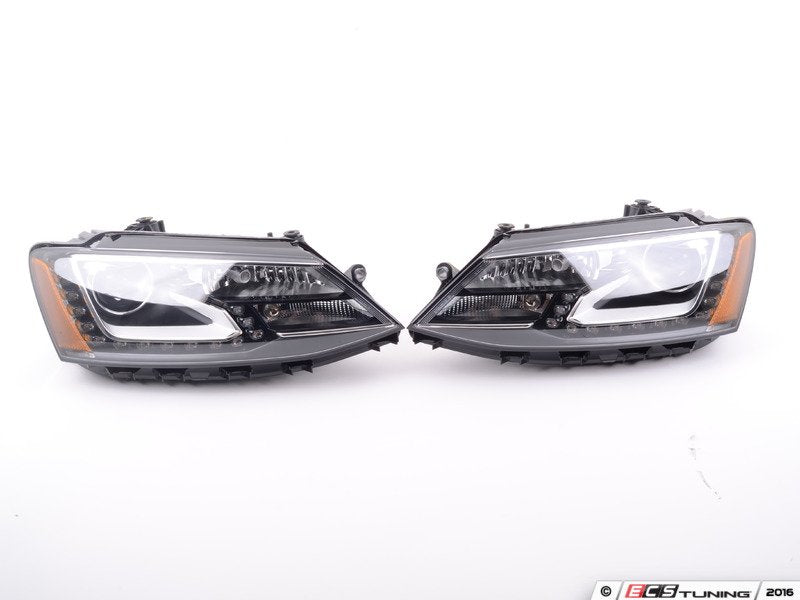 Bi-Xenon HID Headlight Set