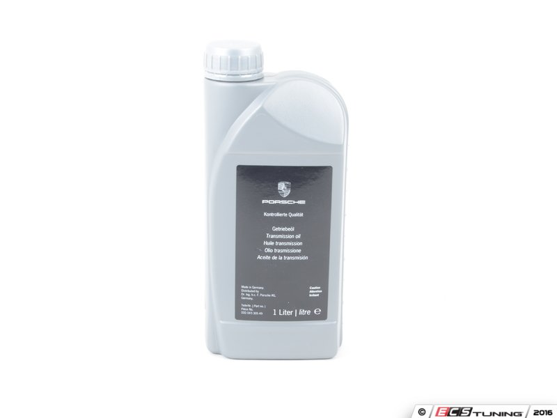 75W-90 Gear Oil Manual Transmission Fluid - 1 Liter