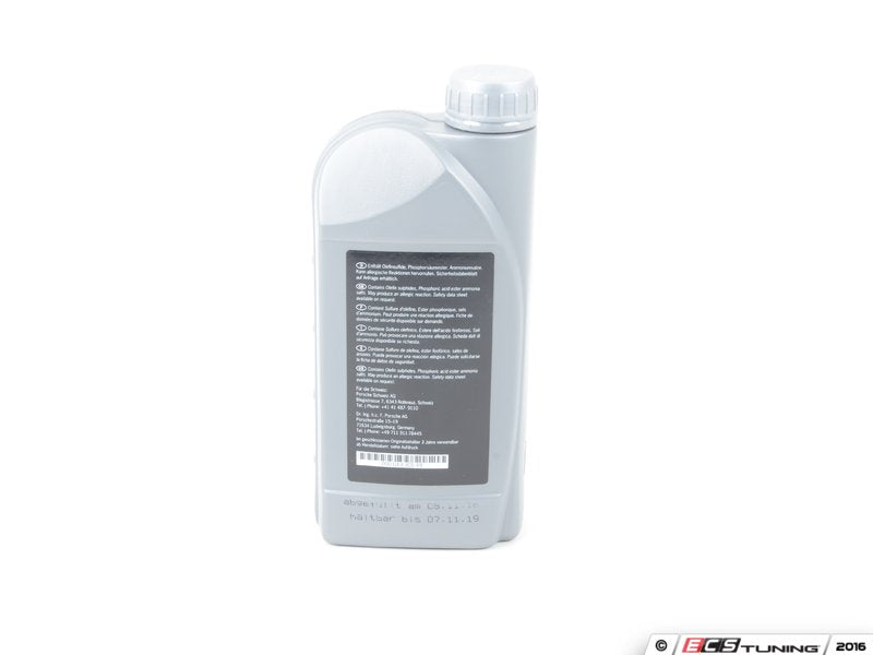 75W-90 Gear Oil Manual Transmission Fluid - 1 Liter