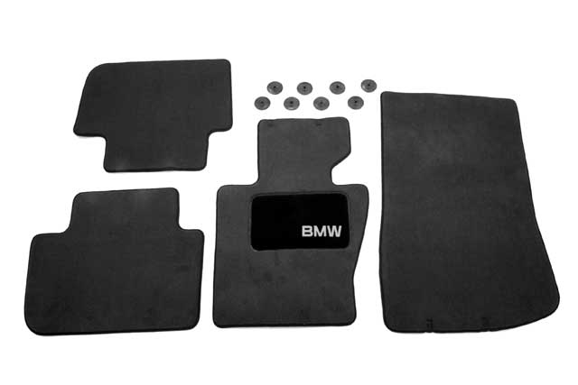 Floor Mat Set