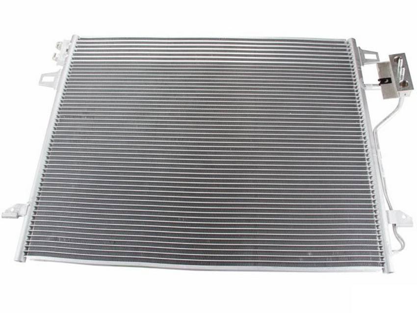 VW A/C Condenser – Front – Nissens 940098