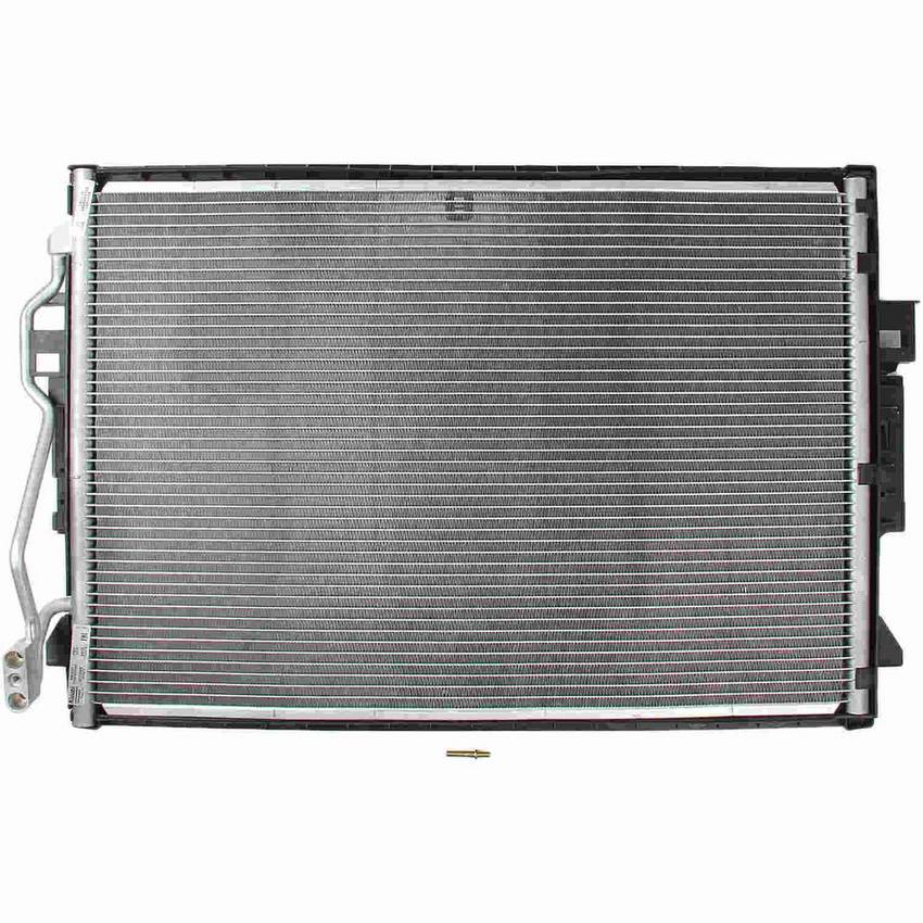 Mercedes AC Condenser 2215000554 – Nissens 2215000554