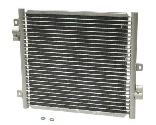 Porsche A/C Condenser 99757391102 – Nissens 940190