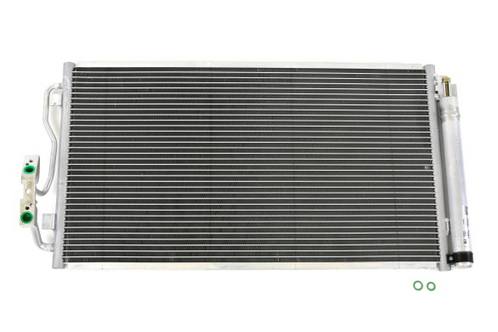 BMW A/C Condenser 64506804722 – Nissens 940236