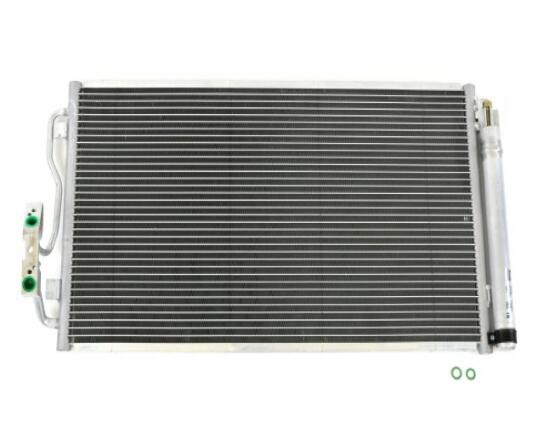 BMW A/C Condenser 64506804722 – Nissens 940236