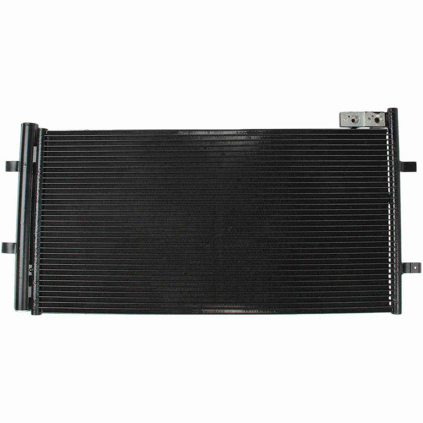 Audi A/C Condenser – Front – Nissens 940255