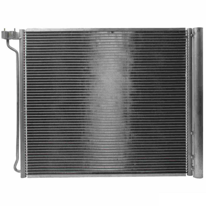 BMW A/C Condenser 64509239944 – Nissens 940339