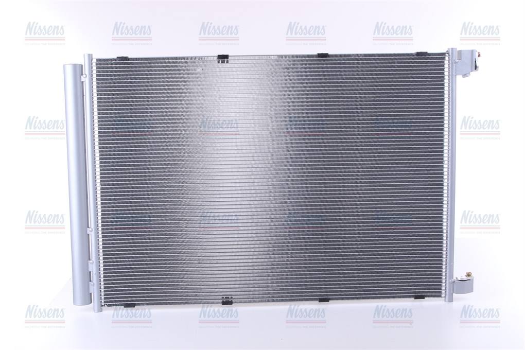 Mercedes A/C Condenser 940432 – Nissens