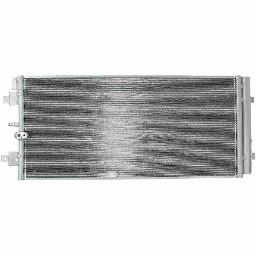 Audi A/C Condenser – Front – Nissens 940589