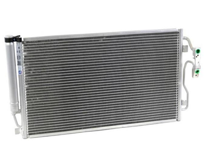 BMW A/C Condenser – Front 64506804721 – Nissens 940590