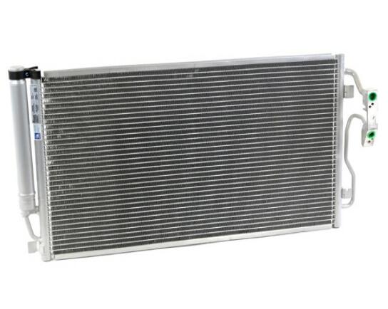 BMW A/C Condenser – Front 64506804721 – Nissens 940590