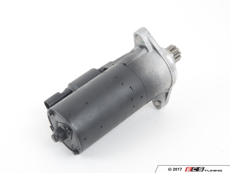 Remanufactured Starter Motor