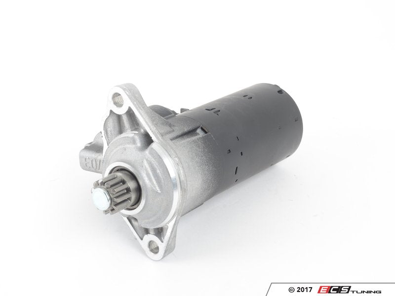 Remanufactured Starter Motor