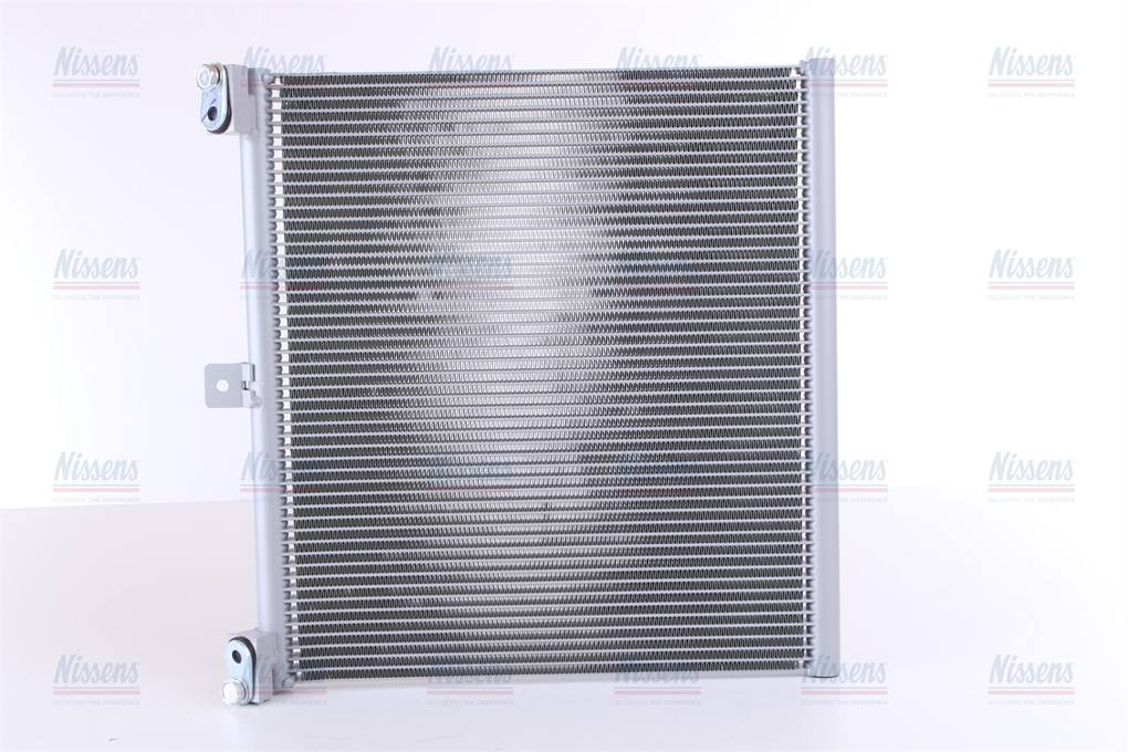 Porsche A/C Condenser 940703 – Nissens