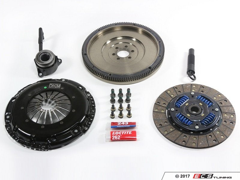 Stage 1 Performance Clutch Kit - With Single Mass Flywheel