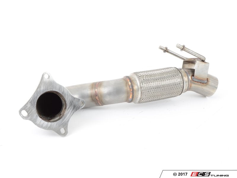 3" Downpipe with Highflow Catalytic converter