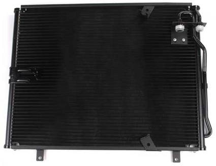 BMW A/C Condenser 64536965952 – Nissens 94158