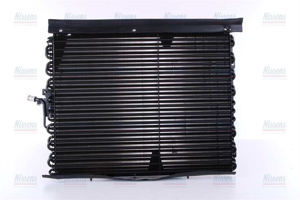 Mercedes A/C Condenser 94162 – Nissens