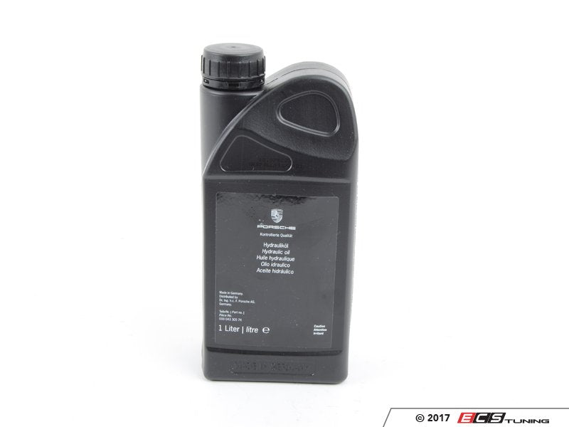 Power Steering Fluid - 1 Liter