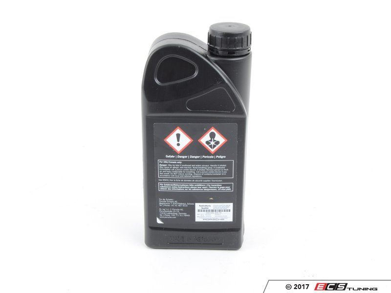 Power Steering Fluid - 1 Liter