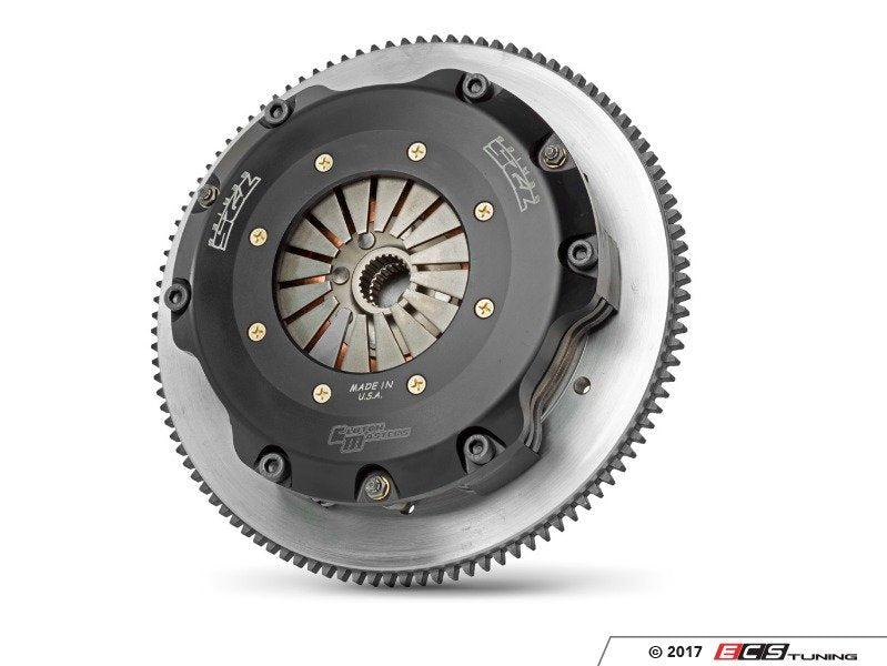 725 Series Twin Disc Clutch Kit - Race