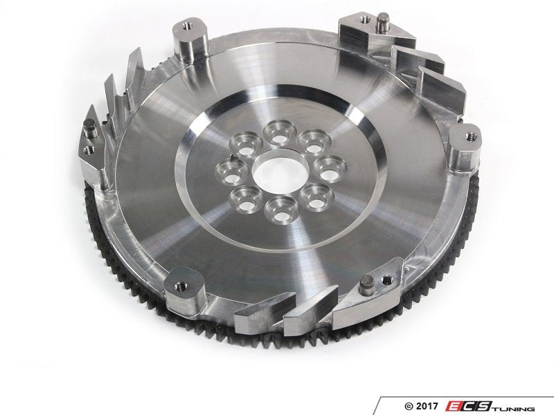 E46 M3 Stage 3 Performance Twin Disc Clutch Kit - Single Mass Flywheel