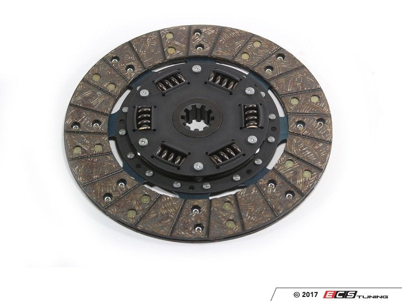 E46 M3 Stage 3 Performance Twin Disc Clutch Kit - Single Mass Flywheel