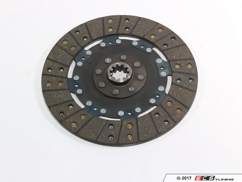 E46 M3 Stage 3 Performance Twin Disc Clutch Kit - Single Mass Flywheel