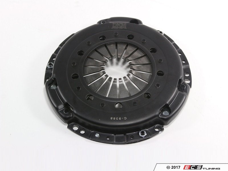 E46 M3 Stage 3 Performance Twin Disc Clutch Kit - Single Mass Flywheel