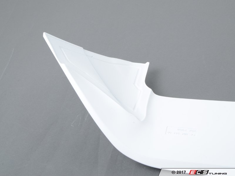 Oettinger Twin Bridge Roof Spoiler - Primed