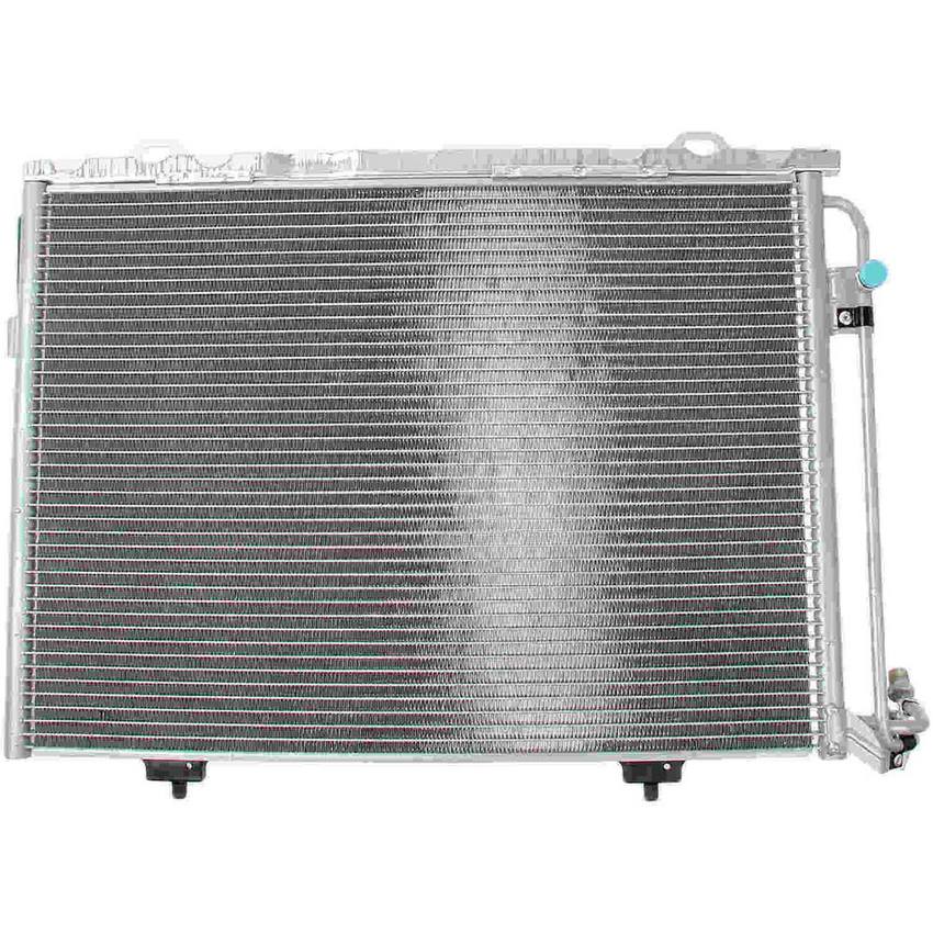 Mercedes A/C Condenser 2028301370 – Nissens 94282