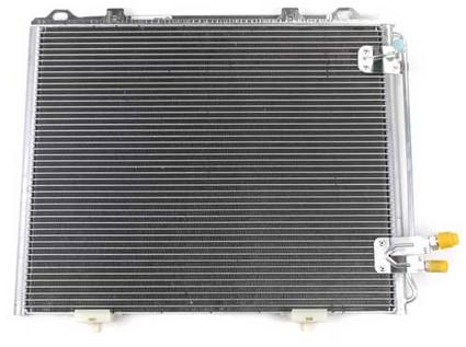 Mercedes A/C Condenser 2108300570 – Nissens 94285