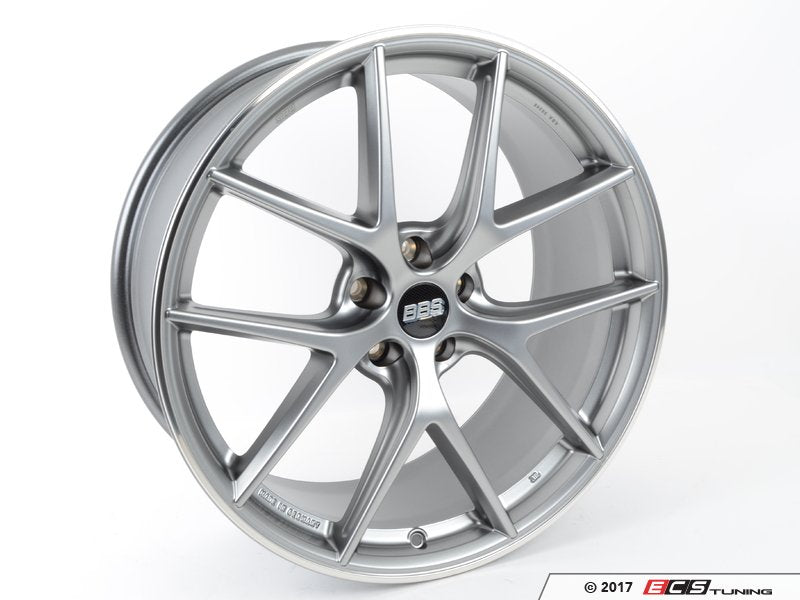 20" BBS CIR Wheels - Staggered Set Of Four