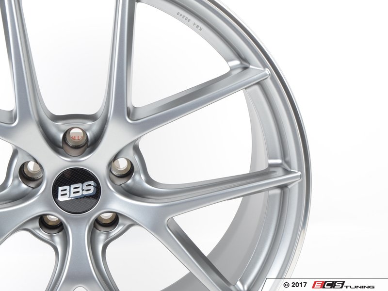 20" BBS CI-R Wheels - Staggered Set Of Four